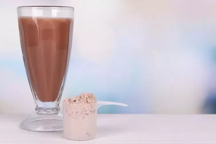 dietani ichish uchun protein kokteyli