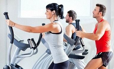 Og'irlikni yo'qotish mashqlari